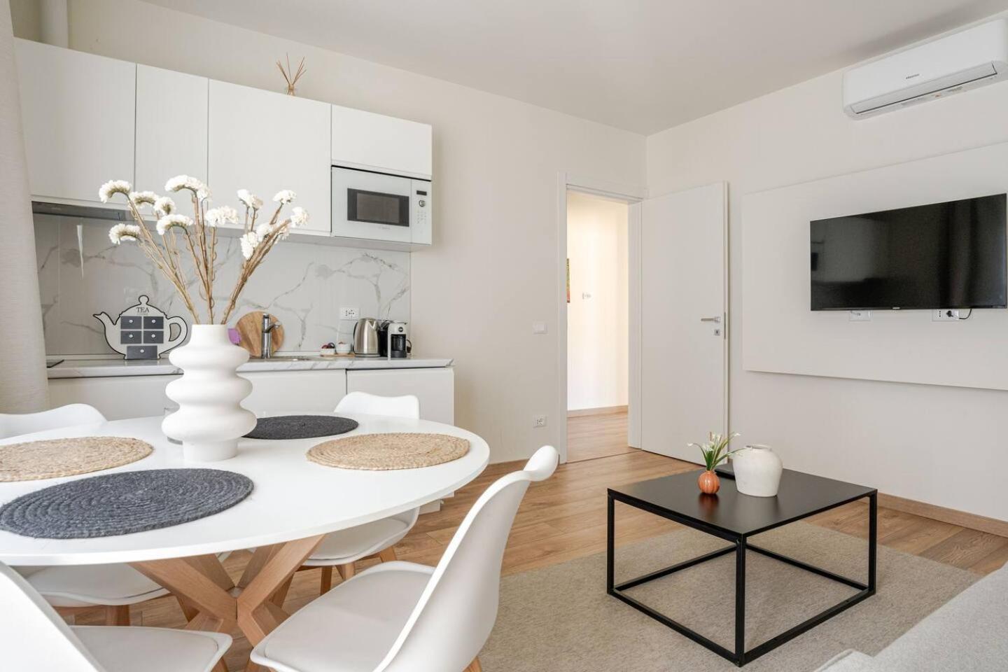 Casa Di Ale Venezia Apartment Местре Екстериор снимка